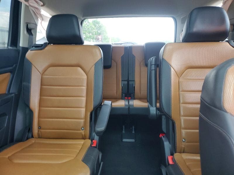 2019 VOLKSWAGEN ATLAS SEL PREMIUM SEL PREMIUM 10