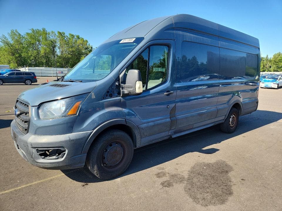 2020 FORD TRANSIT T-250 DELIVERY VAN T-250 - 1