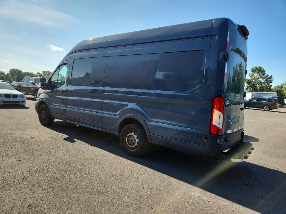 2020 FORD TRANSIT T-250 DELIVERY VAN T-250 2