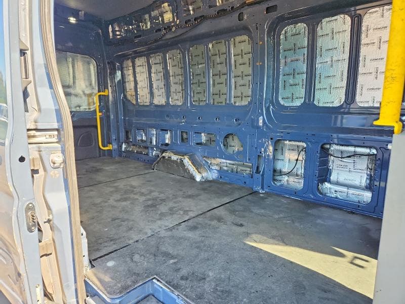 2020 FORD TRANSIT T-250 DELIVERY VAN T-250 11