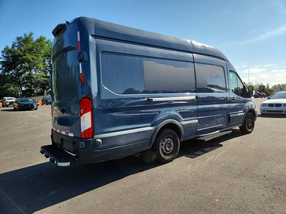 2020 FORD TRANSIT T-250 DELIVERY VAN T-250 3