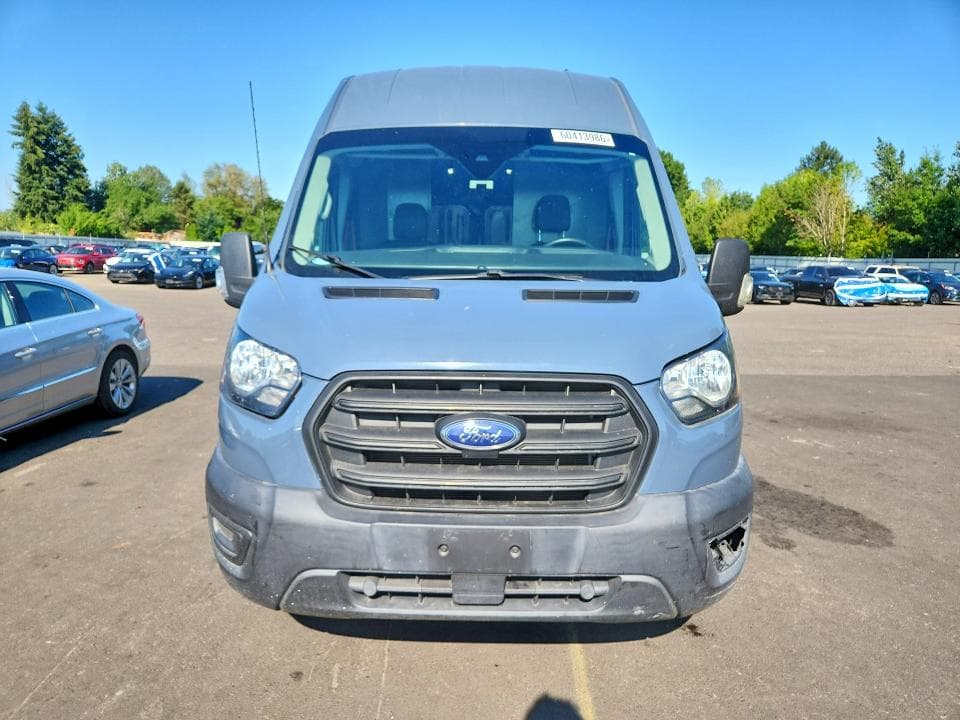 2020 FORD TRANSIT T-250 DELIVERY VAN T-250 5