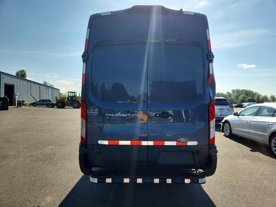 2020 FORD TRANSIT T-250 DELIVERY VAN T-250 6