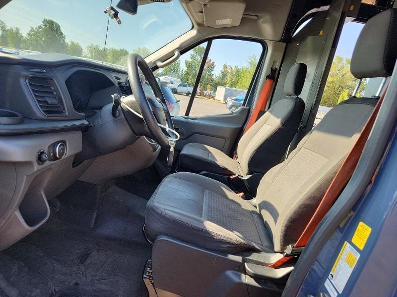 2020 FORD TRANSIT T-250 DELIVERY VAN T-250 7