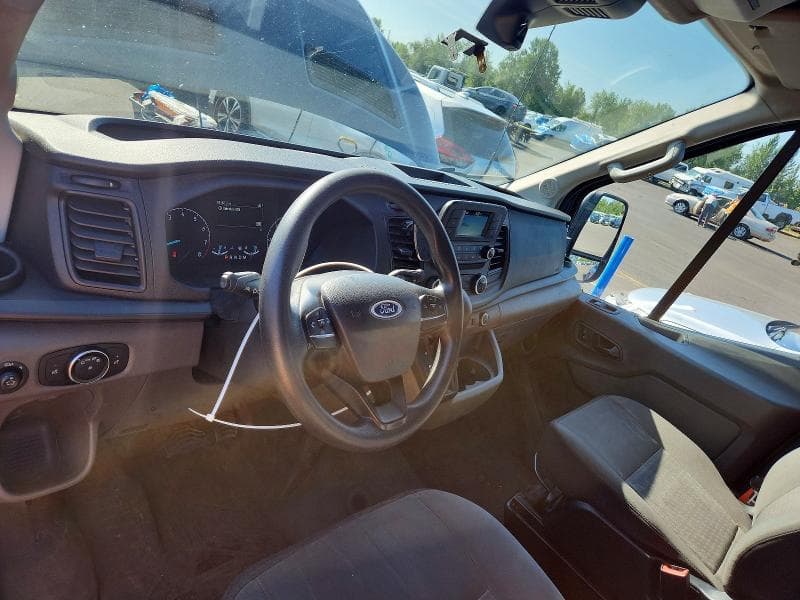 2020 FORD TRANSIT T-250 DELIVERY VAN T-250 8