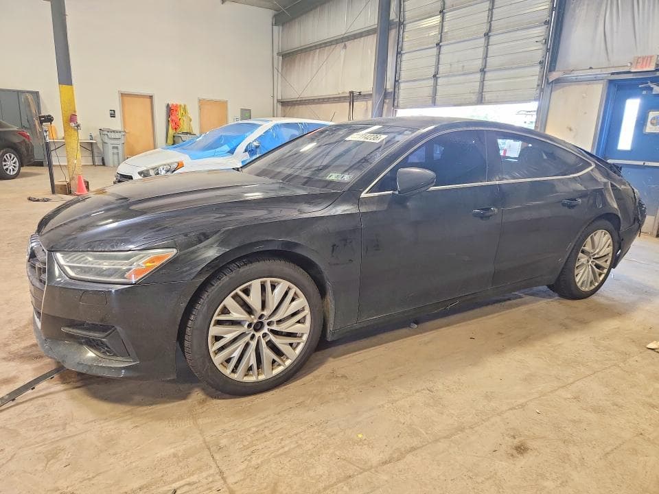 2019 AUDI A7 PREMIUM PLUS - 1