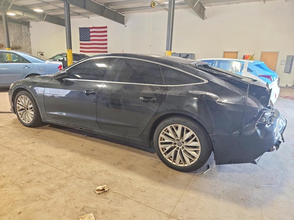 2019 AUDI A7 PREMIUM PLUS 2