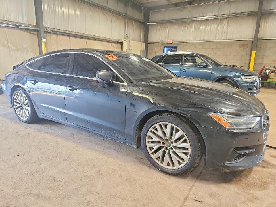 2019 AUDI A7 PREMIUM PLUS 4