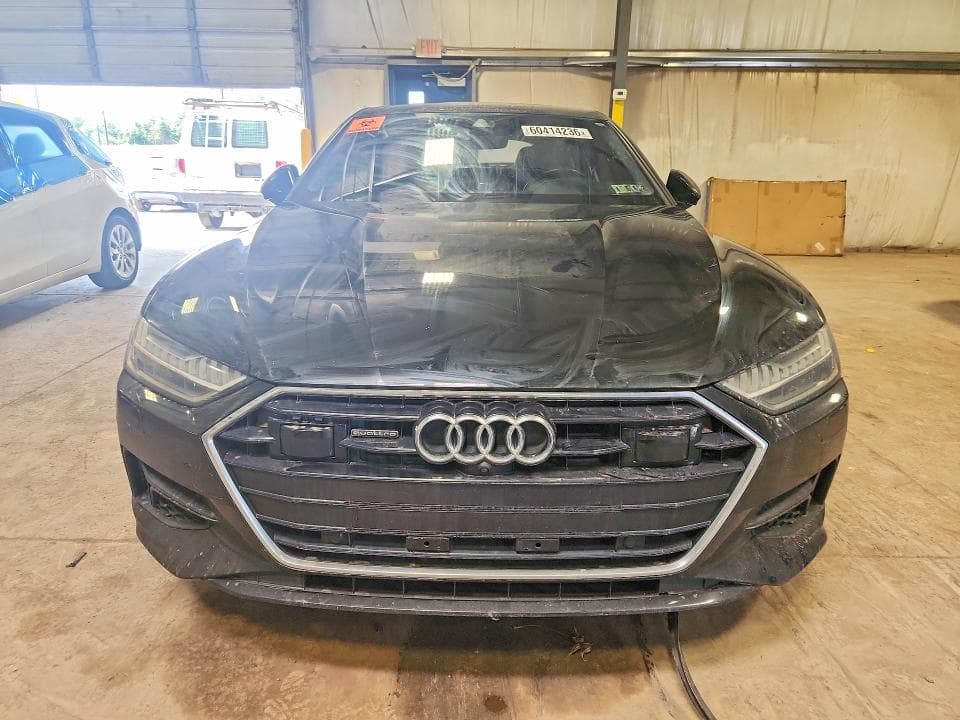 2019 AUDI A7 PREMIUM PLUS 5