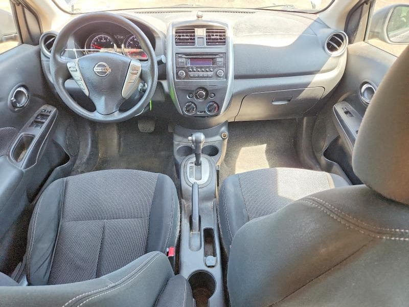 2017 NISSAN VERSA 1.6 SV 8