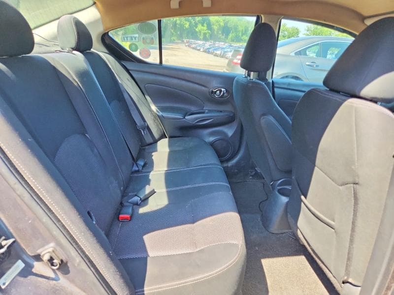 2017 NISSAN VERSA 1.6 SV 10