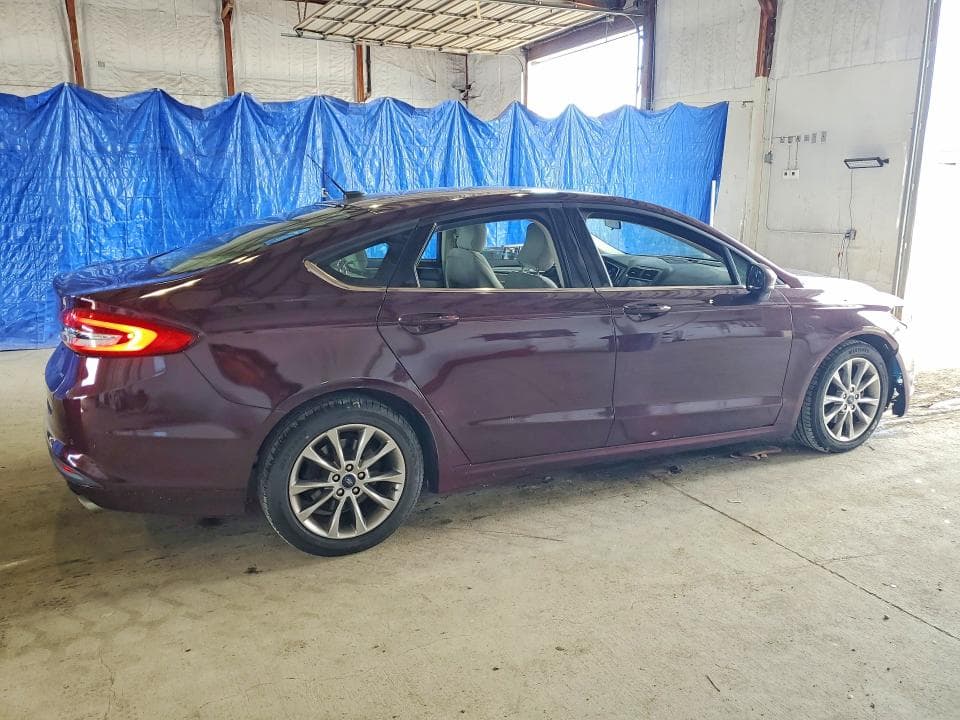 2017 FORD FUSION SE 3