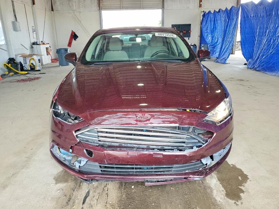 2017 FORD FUSION SE 5