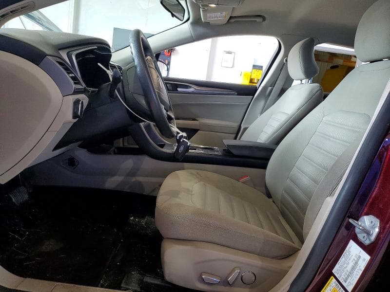 2017 FORD FUSION SE 7