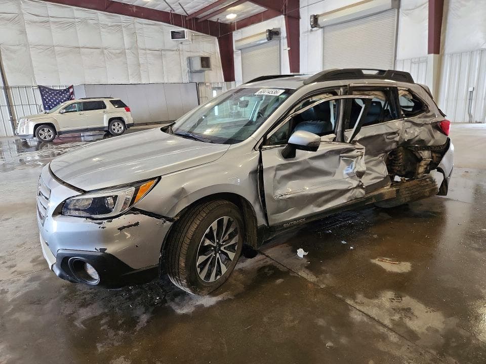 2017 SUBARU OUTBACK 2.5I LIMITED - 1