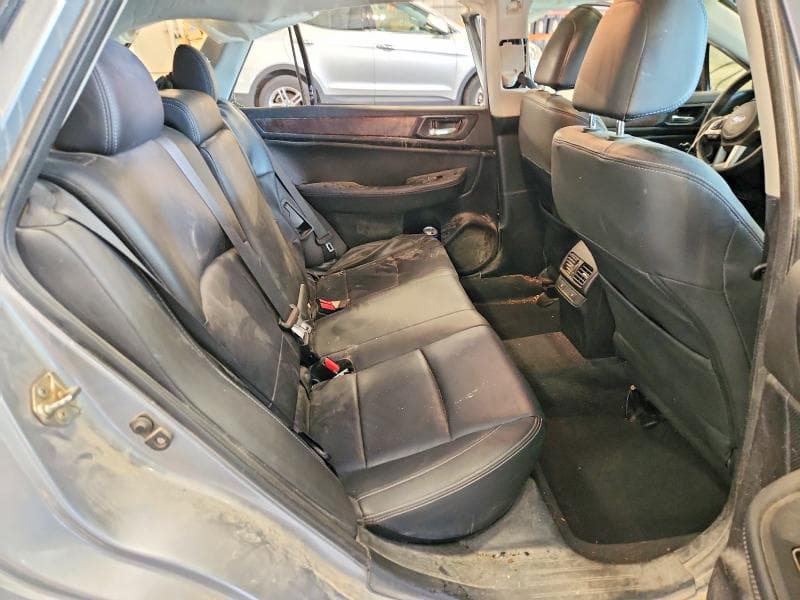 2017 SUBARU OUTBACK 2.5I LIMITED 11