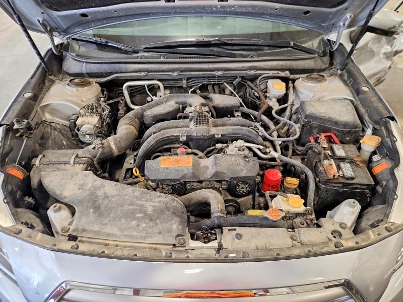 2017 SUBARU OUTBACK 2.5I LIMITED 12