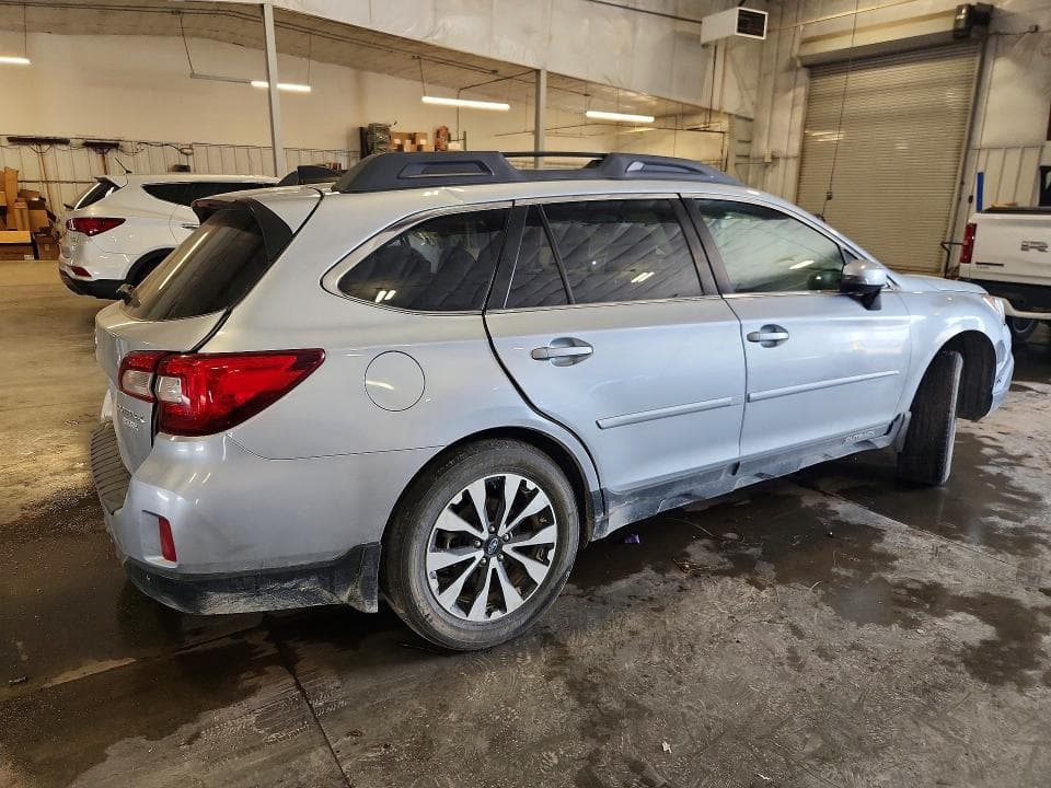 2017 SUBARU OUTBACK 2.5I LIMITED 3