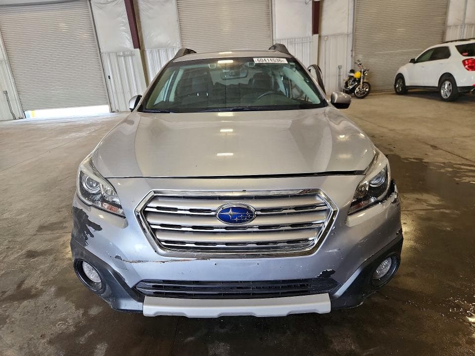 2017 SUBARU OUTBACK 2.5I LIMITED 5