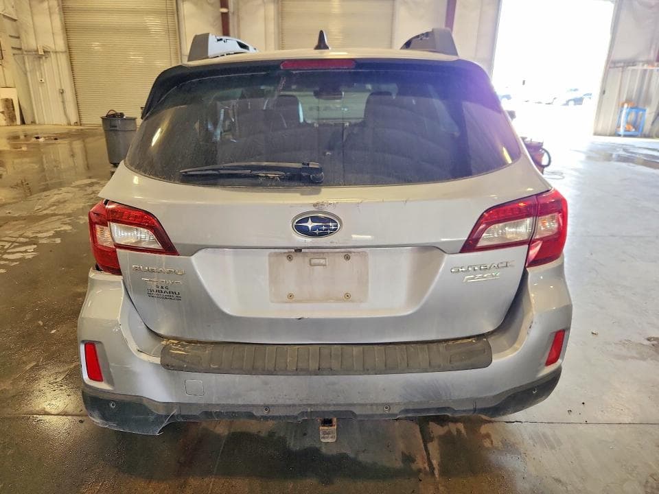 2017 SUBARU OUTBACK 2.5I LIMITED 6
