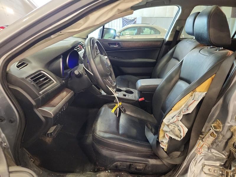 2017 SUBARU OUTBACK 2.5I LIMITED 7