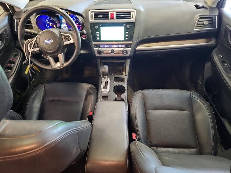 2017 SUBARU OUTBACK 2.5I LIMITED 8