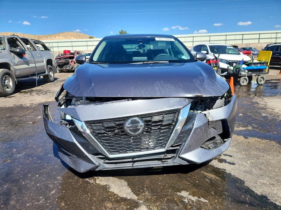 2023 NISSAN SENTRA SV 5