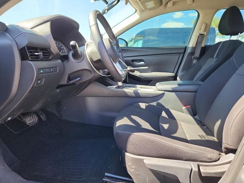 2023 NISSAN SENTRA SV 7