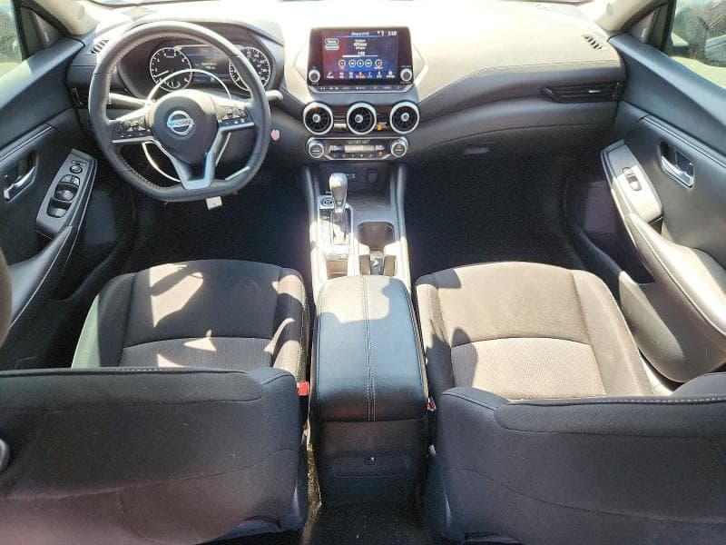 2023 NISSAN SENTRA SV 8