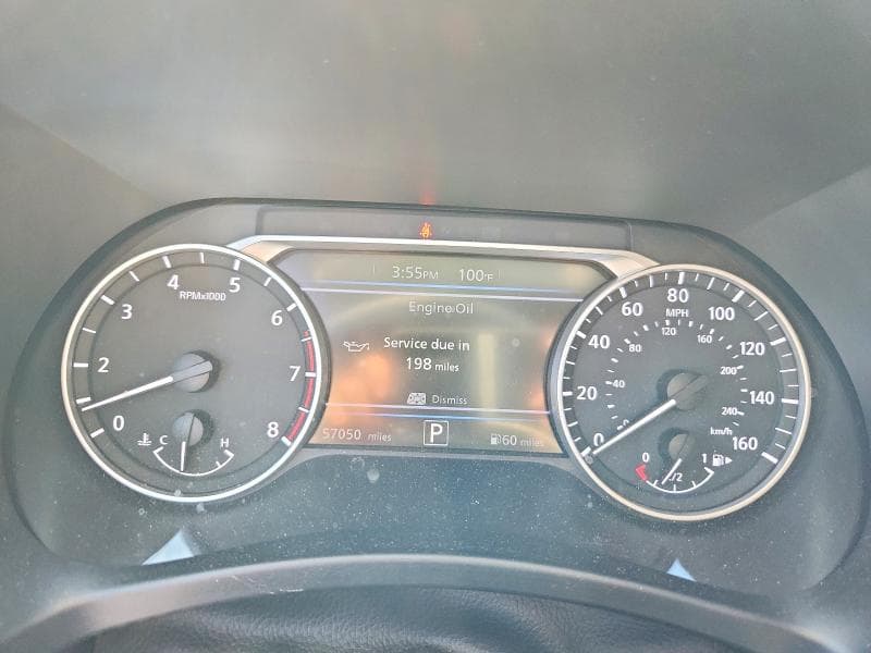 2023 NISSAN SENTRA SV 9