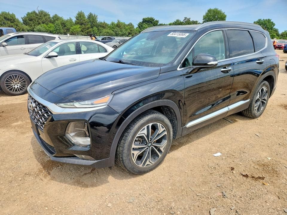 2020 HYUNDAI SANTA FE SEL 2.0T SEL 2.0T - 1