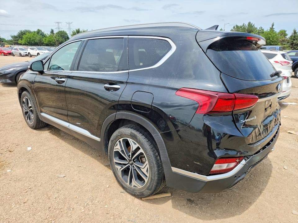 2020 HYUNDAI SANTA FE SEL 2.0T SEL 2.0T 2