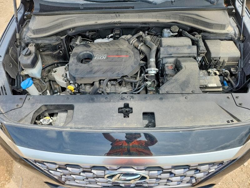 2020 HYUNDAI SANTA FE SEL 2.0T SEL 2.0T 11