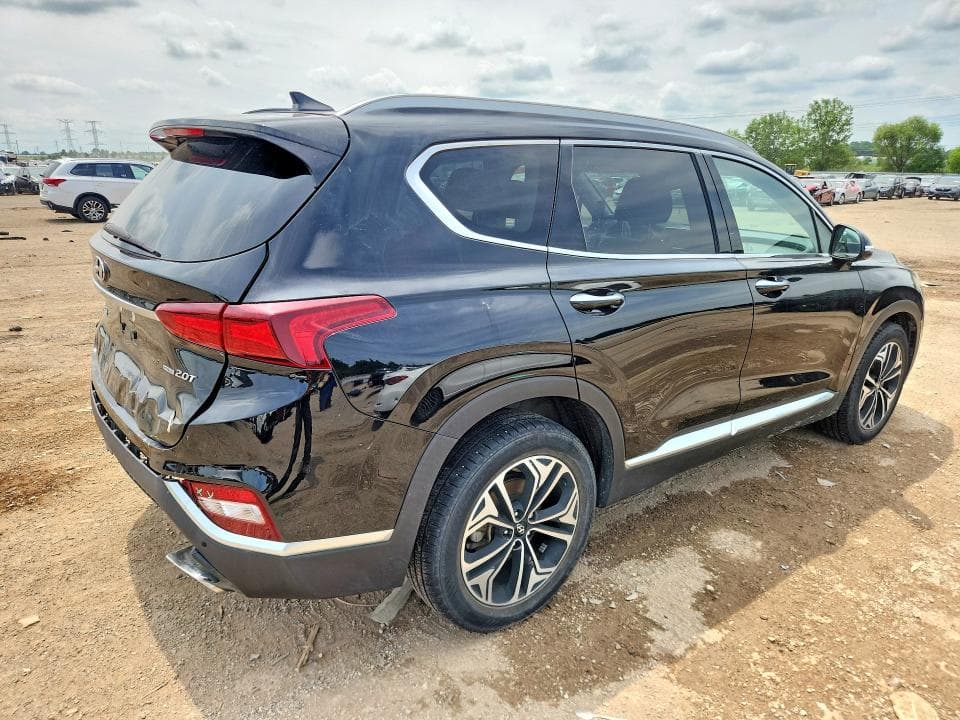 2020 HYUNDAI SANTA FE SEL 2.0T SEL 2.0T 3