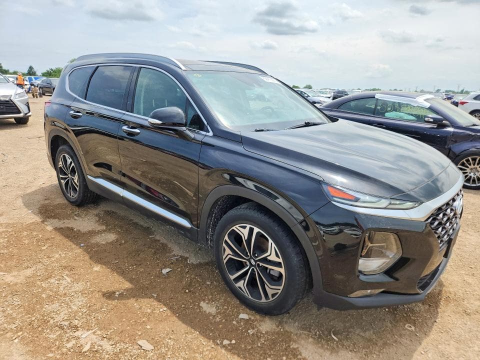 2020 HYUNDAI SANTA FE SEL 2.0T SEL 2.0T 4