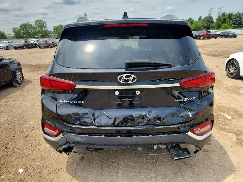 2020 HYUNDAI SANTA FE SEL 2.0T SEL 2.0T 6