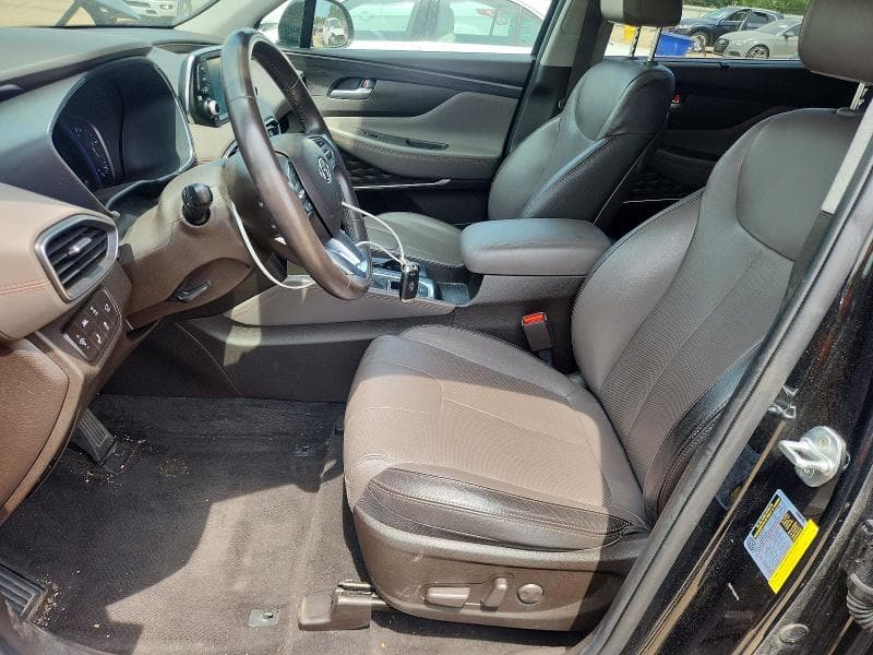 2020 HYUNDAI SANTA FE SEL 2.0T SEL 2.0T 7