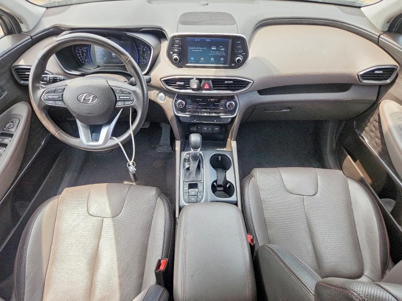 2020 HYUNDAI SANTA FE SEL 2.0T SEL 2.0T 8