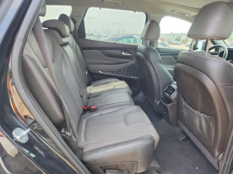 2020 HYUNDAI SANTA FE SEL 2.0T SEL 2.0T 10