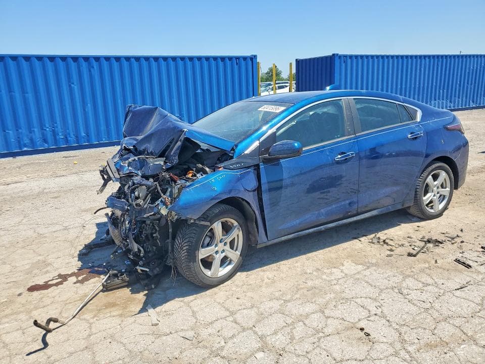 2019 CHEVROLET VOLT LT 1