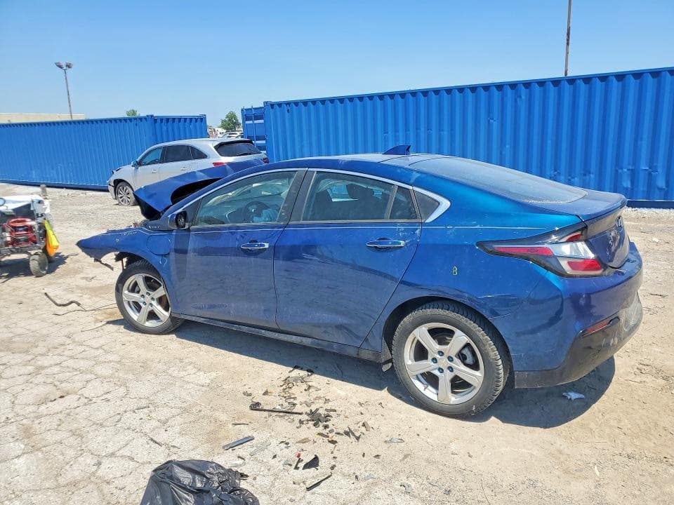 2019 CHEVROLET VOLT LT 2