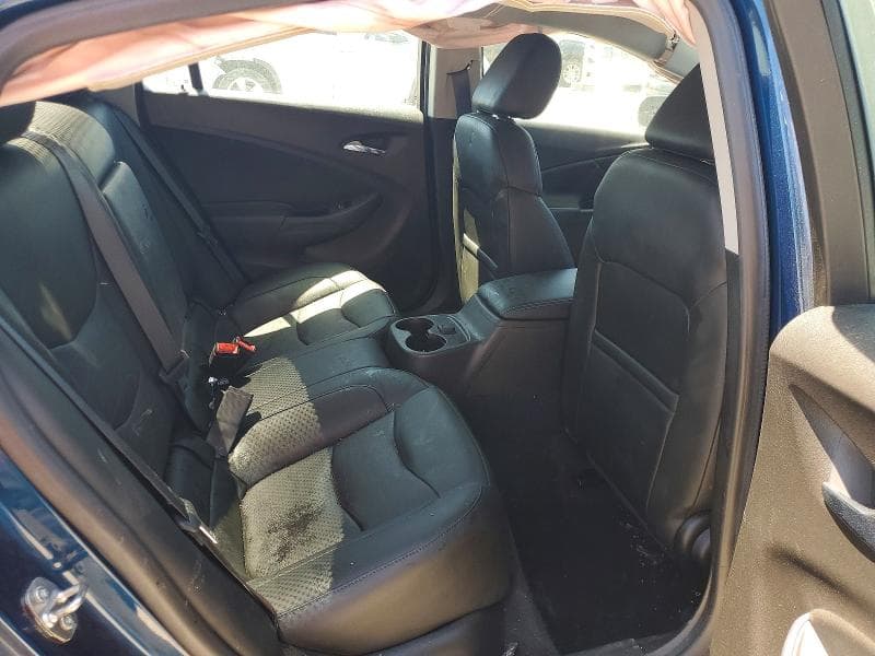 2019 CHEVROLET VOLT LT 11