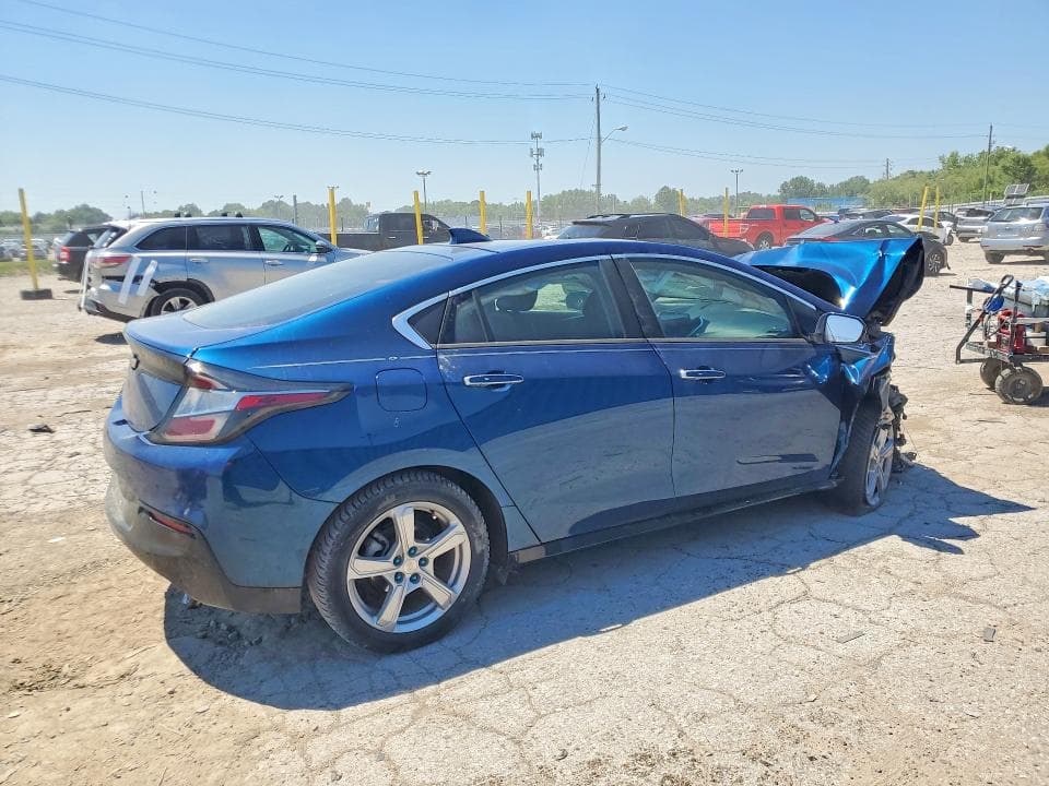 2019 CHEVROLET VOLT LT 3