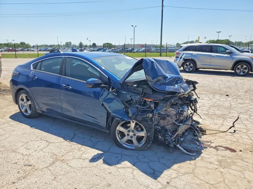 2019 CHEVROLET VOLT LT 4