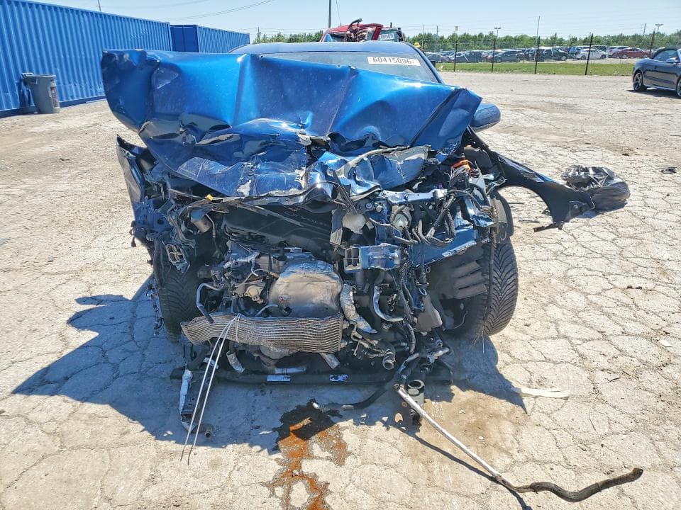 2019 CHEVROLET VOLT LT 5