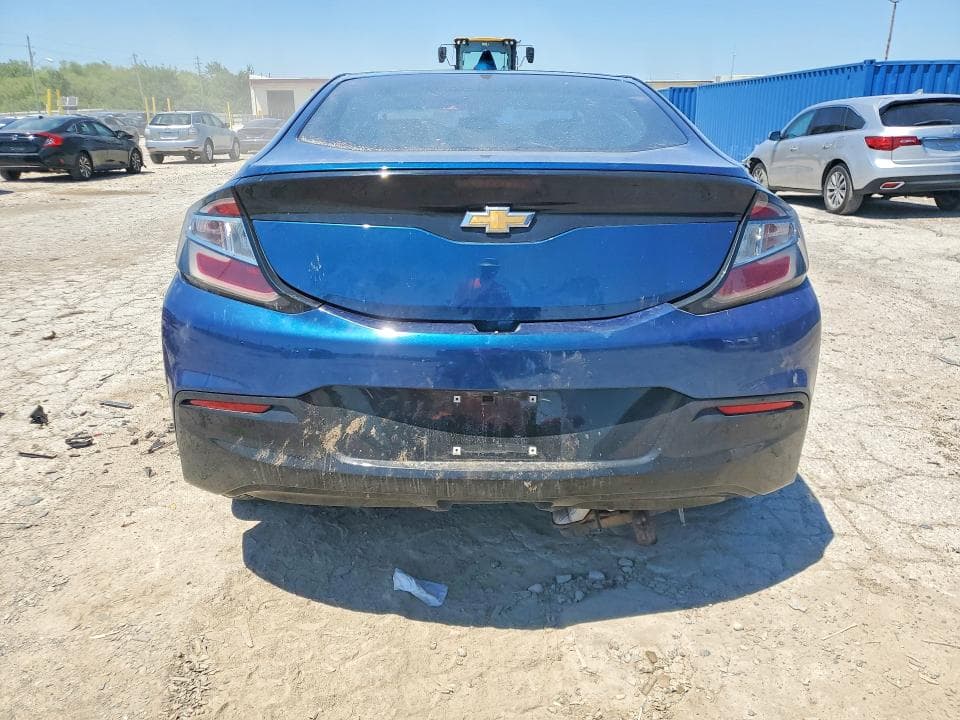 2019 CHEVROLET VOLT LT 6