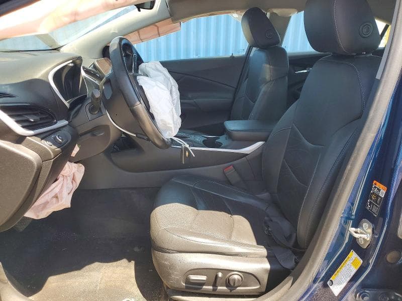 2019 CHEVROLET VOLT LT 7