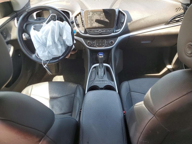 2019 CHEVROLET VOLT LT 8