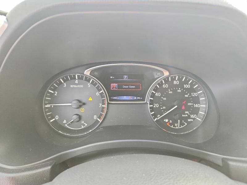 2018 NISSAN PATHFINDER SL 9