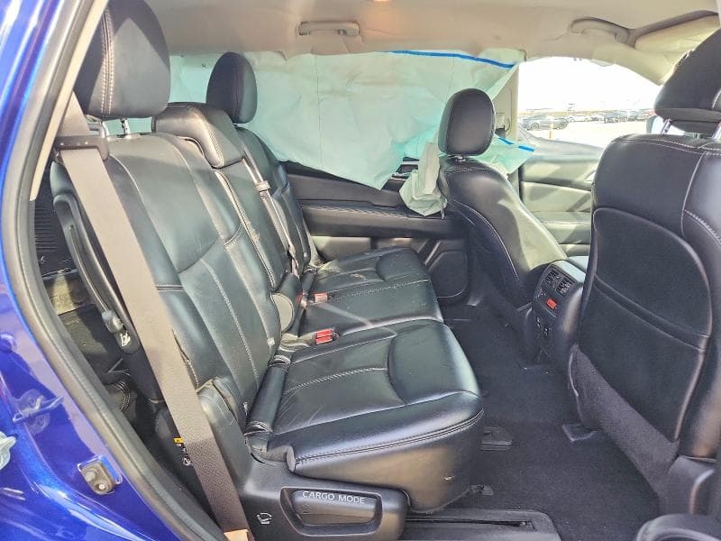 2018 NISSAN PATHFINDER SL 10